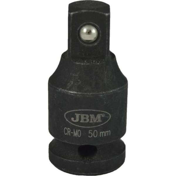 JBM Tools | 1/2" kracht-verlengstuk 50mm