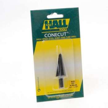 Hall Conecut plaatboor 1 diameter 6-20mm