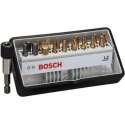 Bosch - 18+1-delige Robust Line bitset L Max Grip 25 mm, 18+1-delig