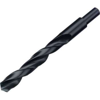 Metaalboor Raltec 14mm HSS rolgewalst afgedr.