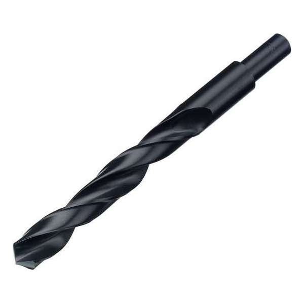 Metaalboor Raltec 14mm HSS rolgewalst afgedr.