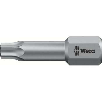 Wera 5066310001 1/4" Torx Torsie Bit - T20 x 25mm