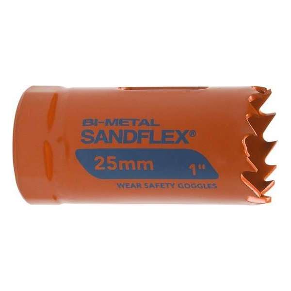 Bahco 3830-17-VIP Sandflex Gatzaag - Bi-metaal - 17mm