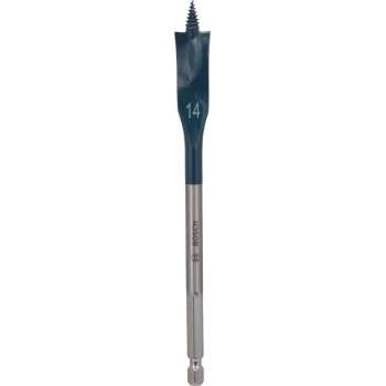 Bosch - Speedborenset Self Cut Speed, zeskant 14 x 152 mm