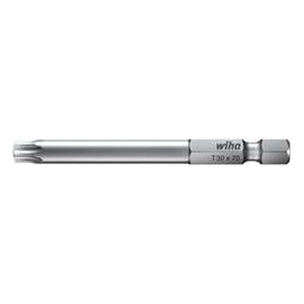 Wiha Professional 7045 Z 33715 Torx-bit T 20 Chroom-vanadium staal Gehard E 6.3 1 stuk(s)