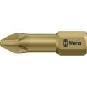 Wera 5056605001 1/4" Philips Torsie Bit Extra Hard - PH1 x 25mm