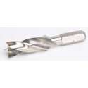 ""Famag HSS-G houtboor 6.0mm 1/4""zeskant bit-aansluiting""