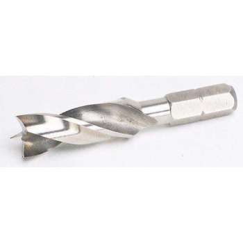 ""Famag HSS-G houtboor 6.0mm 1/4""zeskant bit-aansluiting""