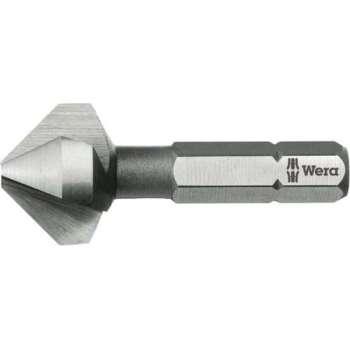 Wera 5104633001 Verzinkboor - 12.40 x 35.0mm - 1/4"