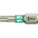 bit 1/4 WERA torx 15 RVS