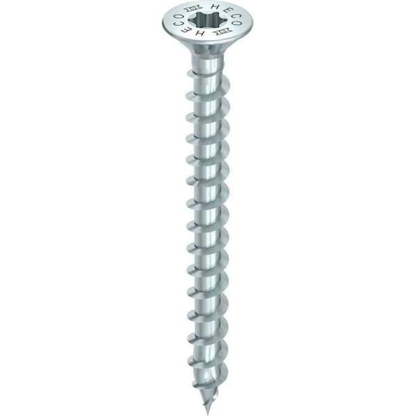 Heco Topix Plus spaanplaatschroef vz pk 45x45mm Torx TX25