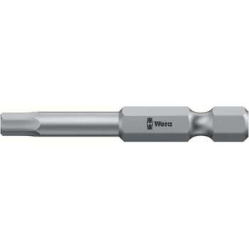 Wera 05059635001 1/4" Hex-Plus Inbus Bit - 5.0 x 152mm