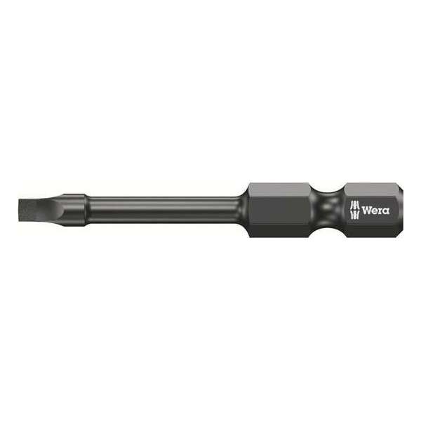 Wera 5057671001 1/4" Robertson Impaktor Bit - R2 x 50mm