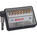 Bosch - 8+1-delige Robust Line bitset S Max Grip 25 mm, 8+1-delig