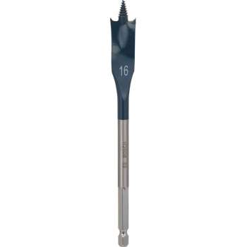 Bosch - Speedborenset Self Cut Speed, zeskant 16 x 152 mm