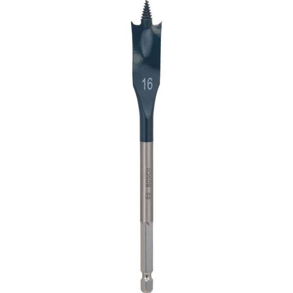 Bosch - Speedborenset Self Cut Speed, zeskant 16 x 152 mm