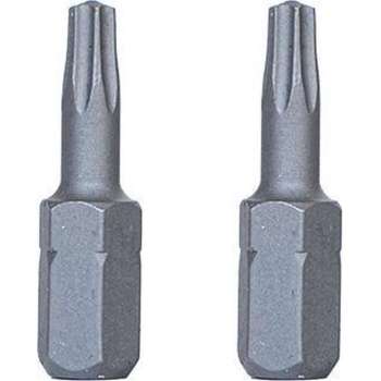 Wovar Torx Bit TX15 25mm - 2 Stuks