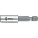 Wera 5160924001 Bithouder met spanring - Universeel - 1/4" x 75mm