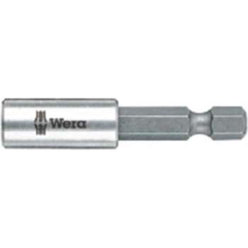 Wera 5160924001 Bithouder met spanring - Universeel - 1/4" x 75mm