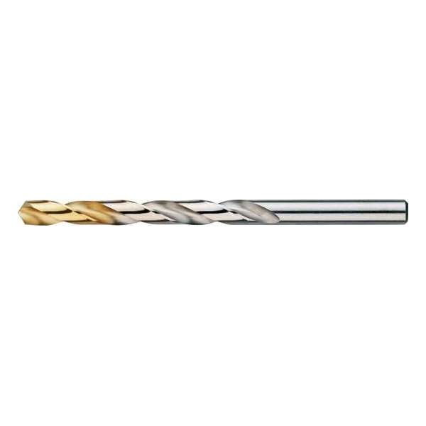 Phantom HSS spiraalboor tin tip coating DIN338N 7.5mm