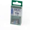 Spax Bit TX30 blauw blister van 5 bits