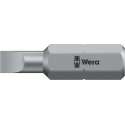 Wera 5072063001 1/4" Gleuf Bit - 1.2 x 8.0 x 25 mm