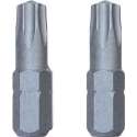 Wovar Torx Bit TX30 25mm - 2 Stuks