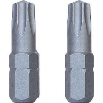 Wovar Torx Bit TX30 25mm - 2 Stuks