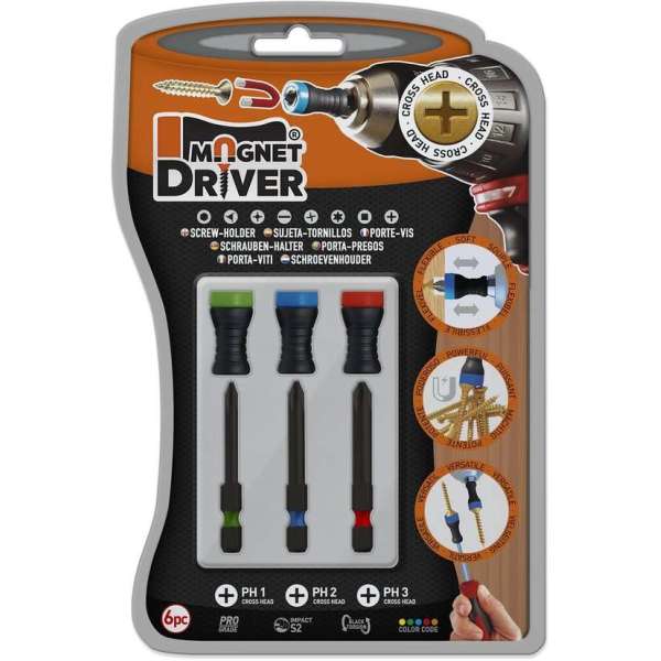 Magnet Driver™ B33 PH