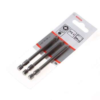 Bosch - XH-TORS/PZ1/89MM - 3 stuks