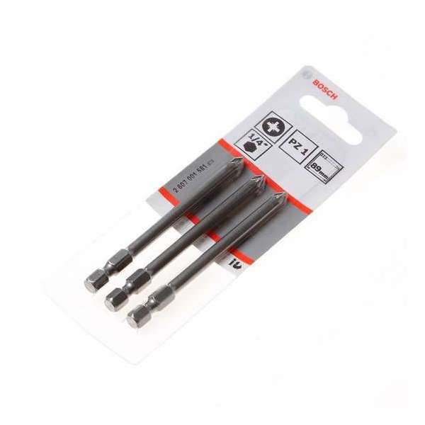 Bosch - XH-TORS/PZ1/89MM - 3 stuks