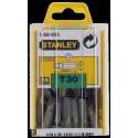 Stanley - 1/4" Bits Torx T30