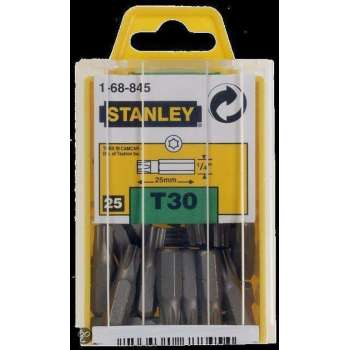 Stanley - 1/4" Bits Torx T30