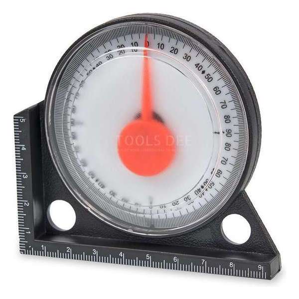 HBM Magnetische Analoge Hellingsmeter