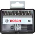 Bosch - 8+1-delige Robust Line bitset S Extra Hard 25 mm, 8+1-delig