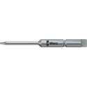 Wera 867/9 C TORX® Bits, Halfmoon TX 2x44