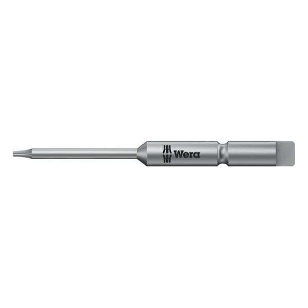 Wera 867/9 C TORX® Bits, Halfmoon TX 2x44