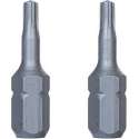 Wovar Torx Bit TX10 25mm - 2 Stuks