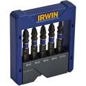 Irwin IMPACT 5-delig PZ PH TX POCKET schroefbitset 1923433