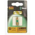 Wera Bit, Pozidriv, 1xPZ2, 3.5 -5.0 (855/1)