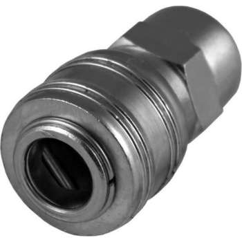 JBM Tools | Snelkoppelingsconnector met binnendraad, euro - 3/8" binnendraad