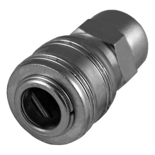 JBM Tools | Snelkoppelingsconnector met binnendraad, euro - 3/8" binnendraad