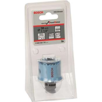 Bosch - Gatzaag Sheet Metal 38 mm, 1 1/2"