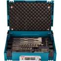 Makita B-52059 / B-53877 17 delige SDS-plus boor / beitel set in Mbox