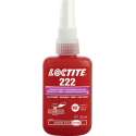 LOCTITE 222 Schroefdraadborgmiddel Paars 50ml - Lage sterkte