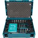 Makita Boor-/schroefbitset 62-delig Mbox1