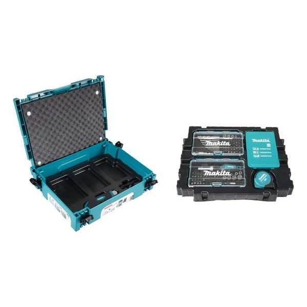 Makita B49884 116 delige boor bitset in Mbox