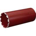 Diamantboor boorbit diamantkernboor Ø 132x400 mm rood