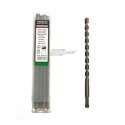 Hitachi Carbide Hammer Drill Bit SDS-Plus, diam. 10 mm 210/150 mm, 2-cutter set of 10