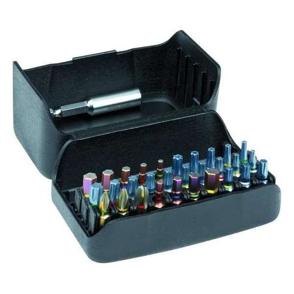 PB Swiss Tools bitbox precisionbits 30 delig met magnetische bithouder - PBC6.990